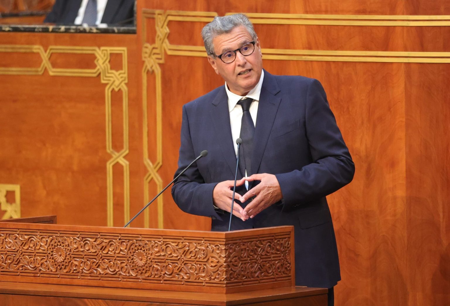 النواب يختارون “المقاولات الصغرى” لمساءلة أخنوش