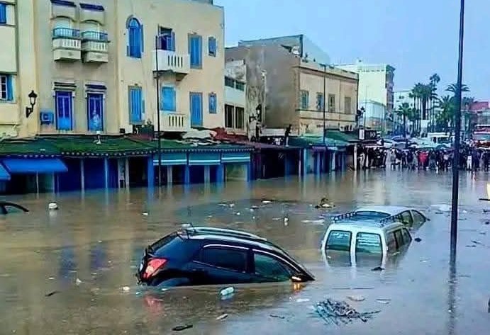 “نداء آسفي” تلجأ إلى القضاء لمطالبة الحكومة بإعلان المدينة منطقة منكوبة وتعويض المتضررين