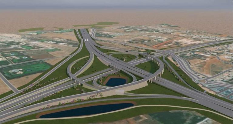 بكلفة 50 مليارا.. الطرق السيارة تدشن مفترق سيدي معروف قبل كان 2025