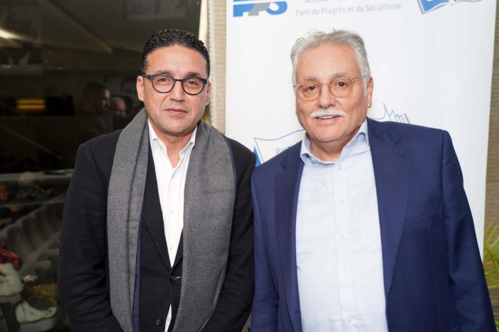 الناطق الرسمي باسم الوداد ينضم إلى حزب التقدم والاشتراكية