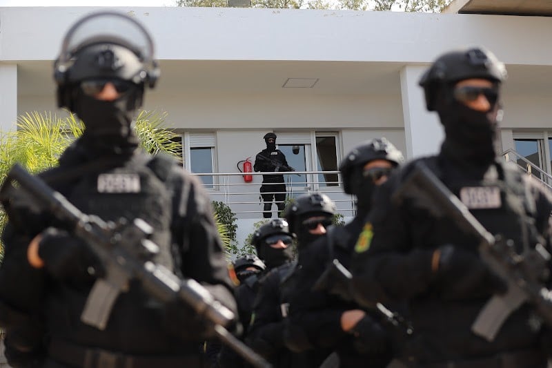 بالأرقام والمعطيات.. مديرية الأمن الوطني تكشف حصيلتها في مواجهة الهجرة السرية والجريمة الرقمية والإرهاب