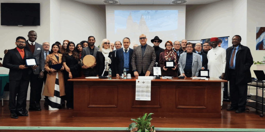 القنصل الشرفي للمملكة المغربية بكالابريا: المغرب نموذج عالمي للتعايش السلمي واقتصاده من الأكثر استقرارا وتنافسية في إفريقيا