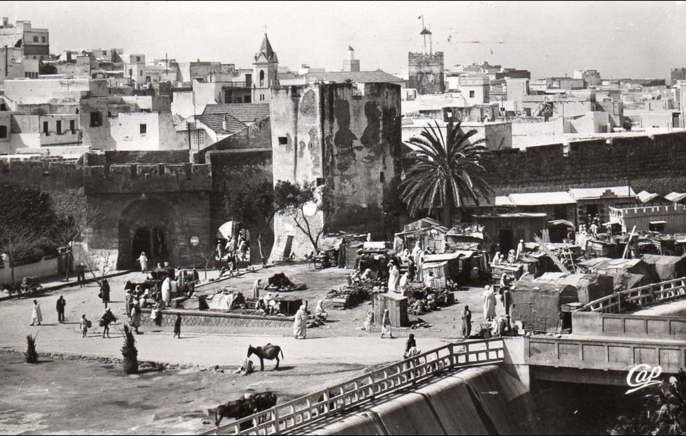 وثيقة تاريخية.. واد الشعبة بأسفي هاجم سكان المدينة منذ القرن 17 دون حل!