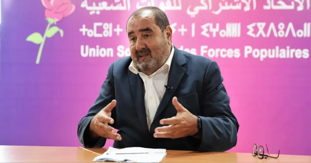 الاتحاديون يطالبون لشكر بإعطاء موقف من تسجيلات أخلاقيات لجنة الصحافة عبر المجلس الوطني للحزب