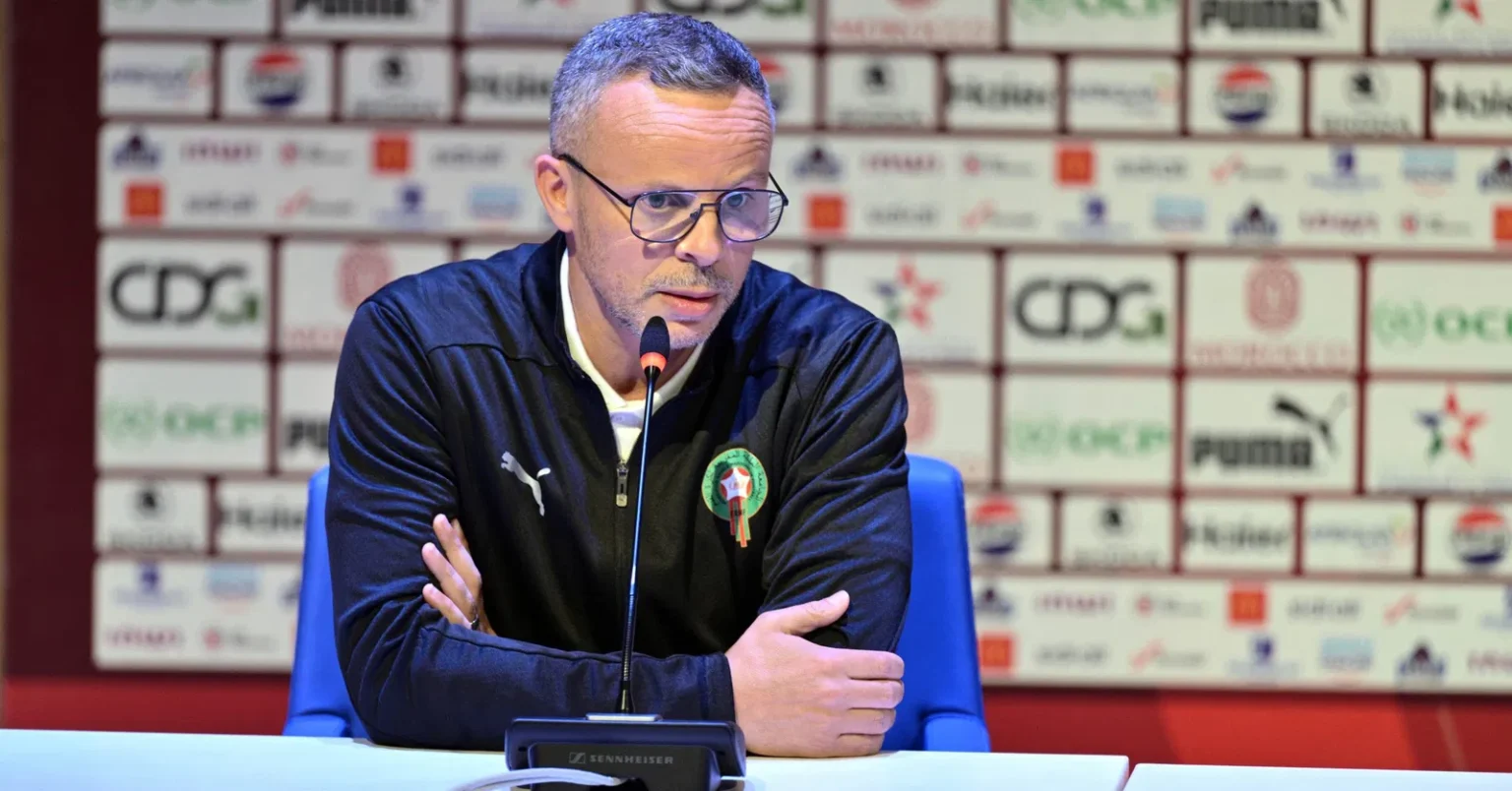 فرنسي أبرز المرشحين لخلافة وهبي بمنتخب الشباب