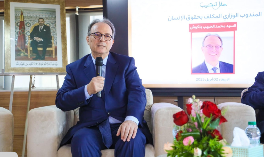 محمد الحبيب بلكوش