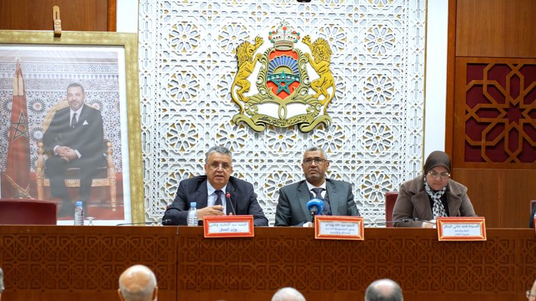 بحضور وهبي.. البيجيدي يتناول قانون العدول وصروخ: وزارة العدل تنصلت من محاضر الحوار