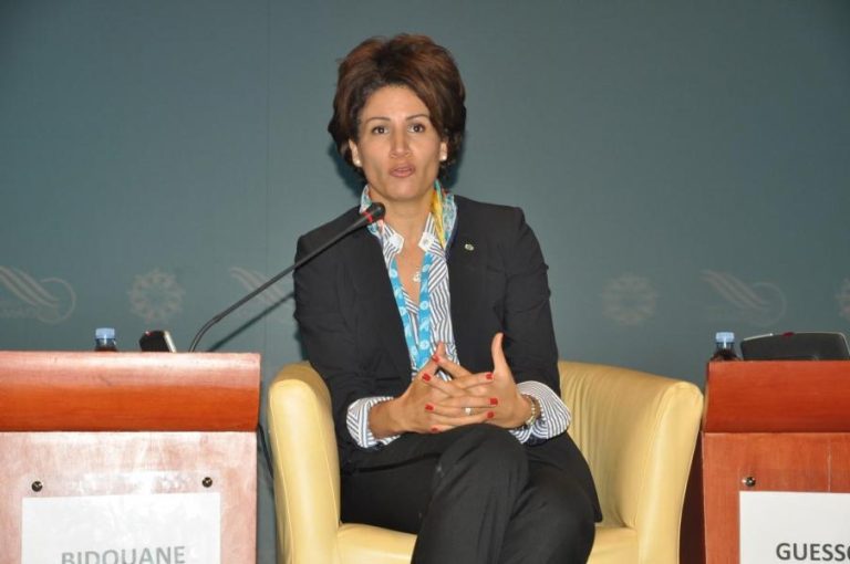 إعادة انتخاب المغربية نزهة بدوان عضوا بمجلس إدارة الاتحاد الدولي للرياضة للجميع