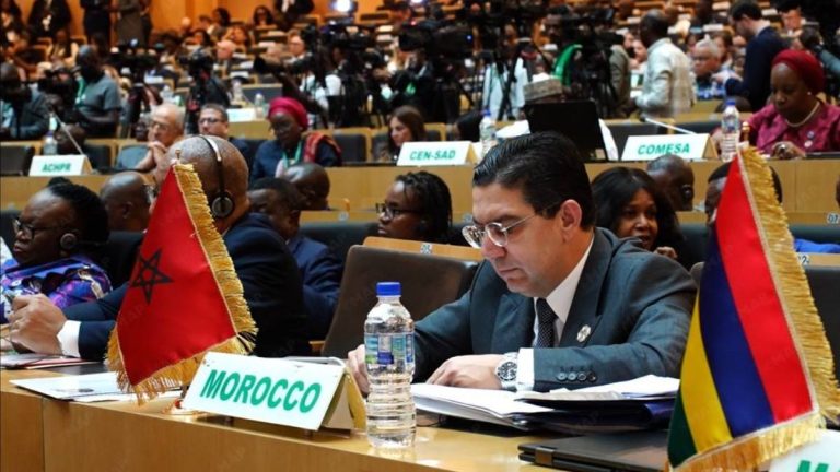انتخاب المغرب لعضوية مجلس السلم والأمن الإفريقي لولاية جديدة