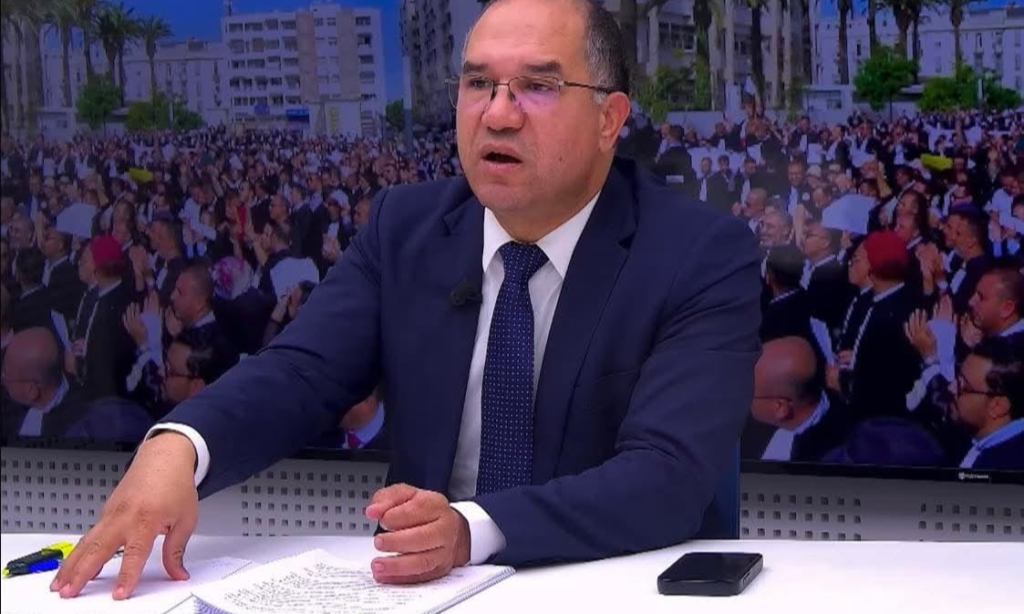 قبل موعد جلسته.. دفاع زيان: موكلي يوجد بالسجن بسبب قناعاته ولن يقبل حضور دفاعه وسط إضراب المحامين