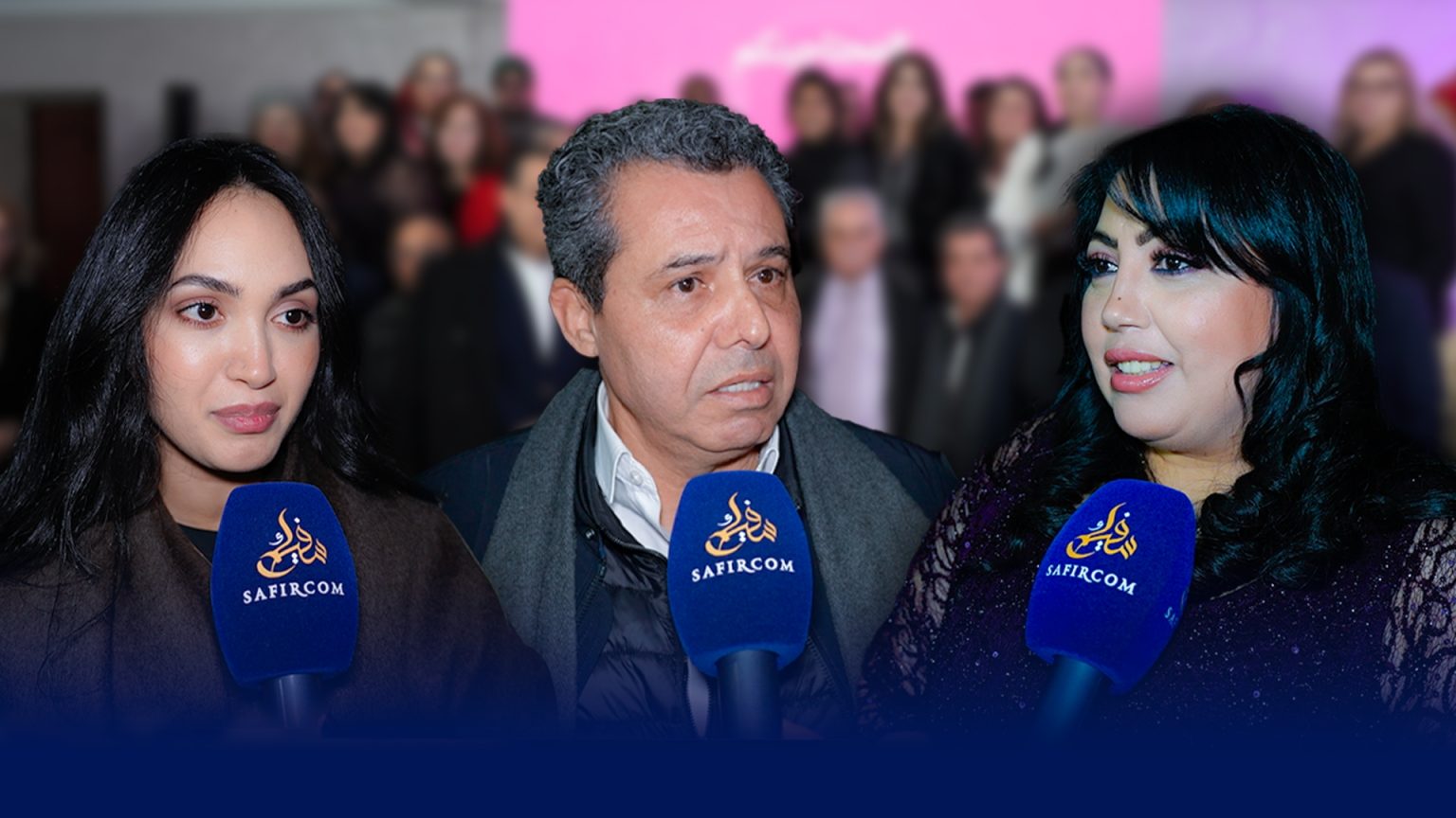 “محتاجينكم”.. فنانون: العمرة ورسائل الأمل أسمى هدايا يمكن أن تقدم لمريضات السرطان