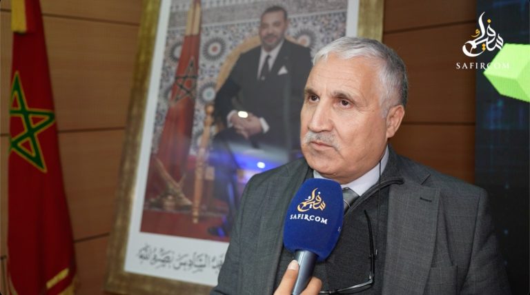 بعد تعليق الدراسة بعدة أقاليم.. “قوضاض” يكشف لـ”سفيركم” إمكانية الاستعانة بالتعليم عن بعد
