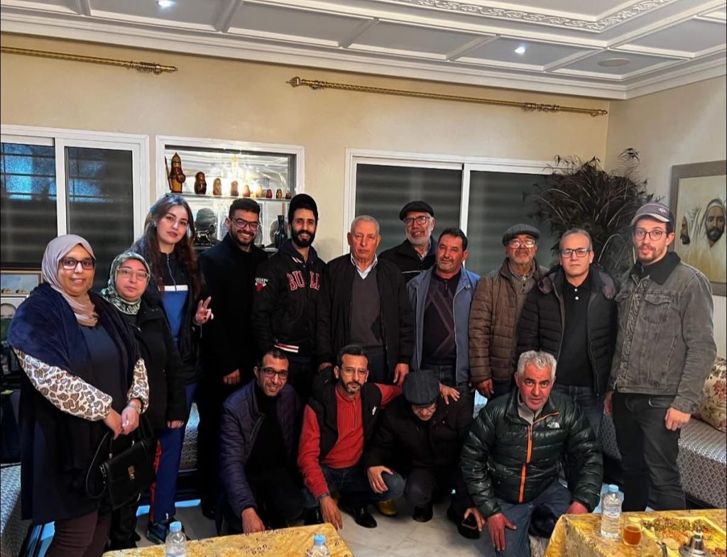 عبد الهادي خيرات يلتحق بحزب التقدم والاشتراكية