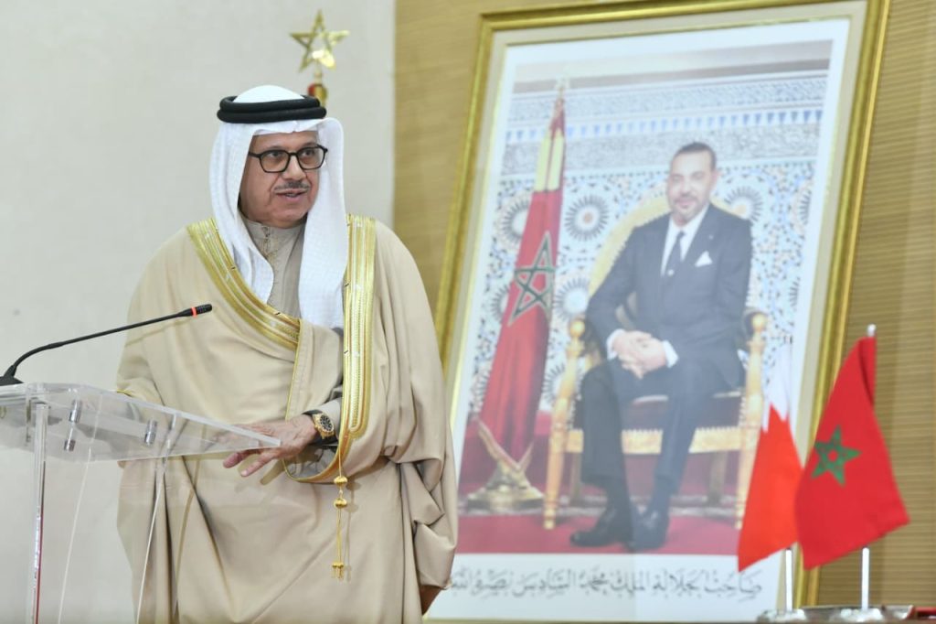 البحرين تجدد التأكيد على سيادة المغرب “المطلقة” على الصحراء