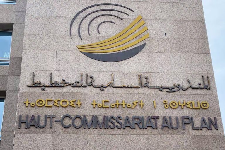 المندوبية السامية للتخطيط