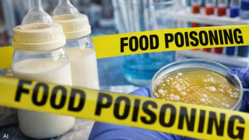 تحذير صحي بالمغرب: سحب دفعات من حليب الرضع بسبب احتمال تلوث خطير