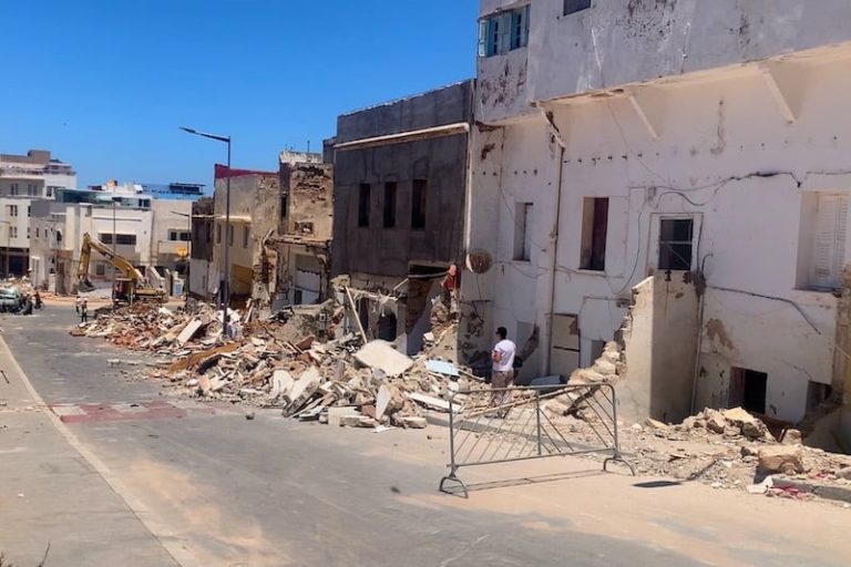 من بينها مقر “التوحيد والإصلاح”.. وثيقة رسمية تحدد المساكن المعنية بنزع الملكية بحي المحيط