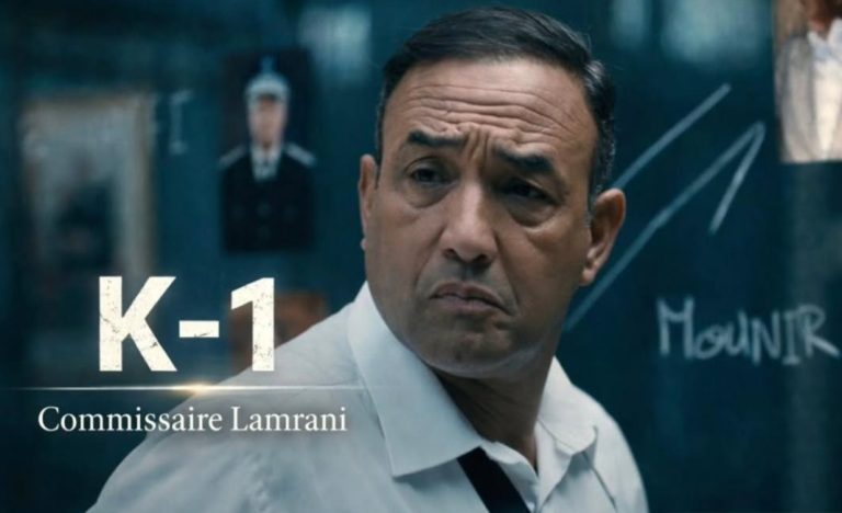 رشيد الوالي يقود مهمة بوليسية تجمع الدراما والإثارة
