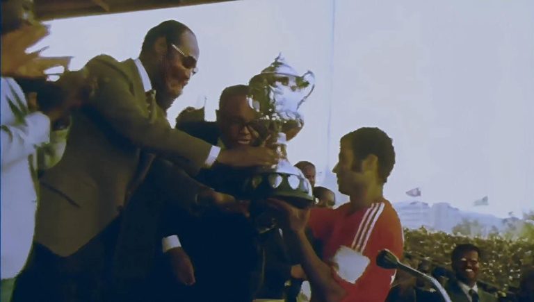 غينيا تكذب شائعات الطعن في نتيجة مباراة نهائي كأس إفريقيا 1976 ضد المغرب