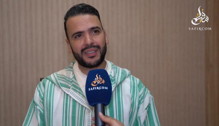 مروان حاجي: الموسيقى الصوفية جزء من هوية المغاربة وفن يجذب الشباب