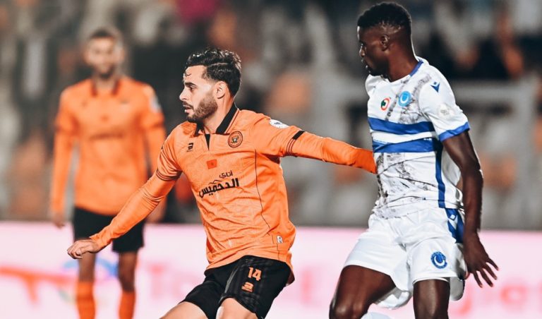 الهلال السوداني يحتج لدى “الكاف” على تحكيم مباراة نهضة بركان