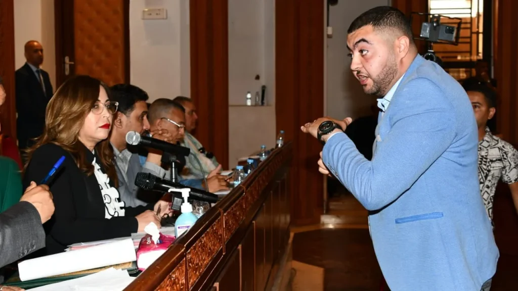 الهدم بحي المحيط.. بحضور أكثر من 50 محاميا القضاء يؤجل النظر في قضية فاروق مهداوي