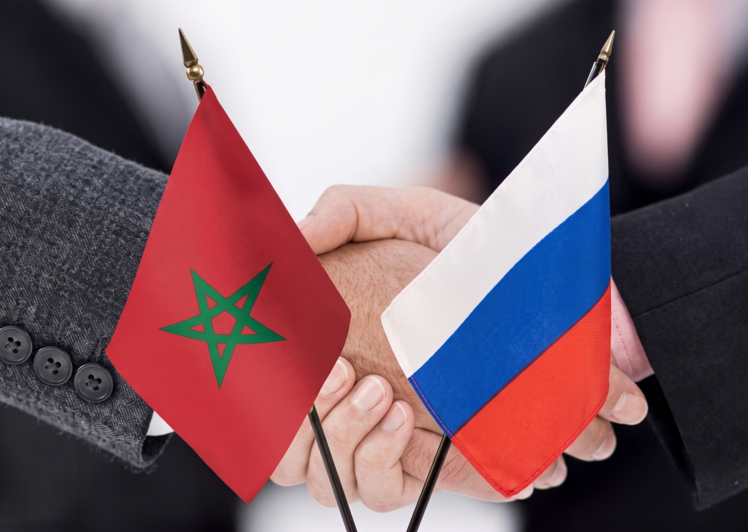 المغرب وروسيا.. تحركات برلمانية لتعزيز الشراكة الاستراتيجية بالرباط المغرب وروسيا
