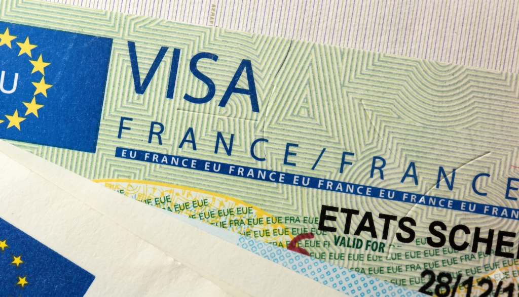فيزا فرنسا