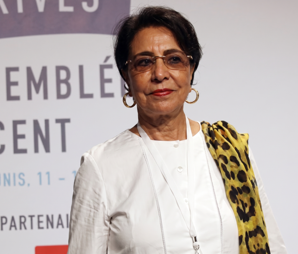 آسية بنصالح العلوي