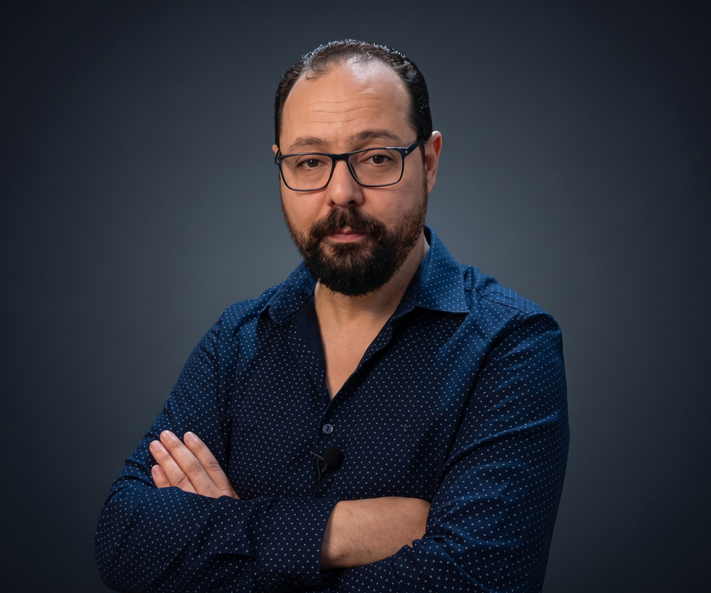 يوسف المساتي youssef El Moussati