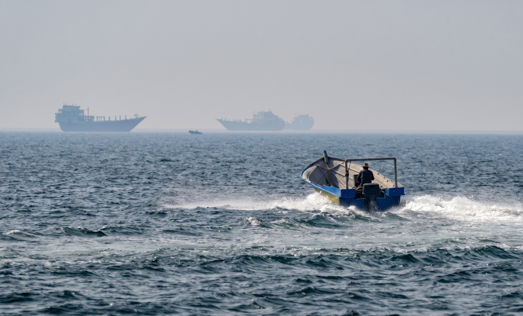 تداعيات الحرب في الشرق الاوسط على انتاجية الغاز المسال