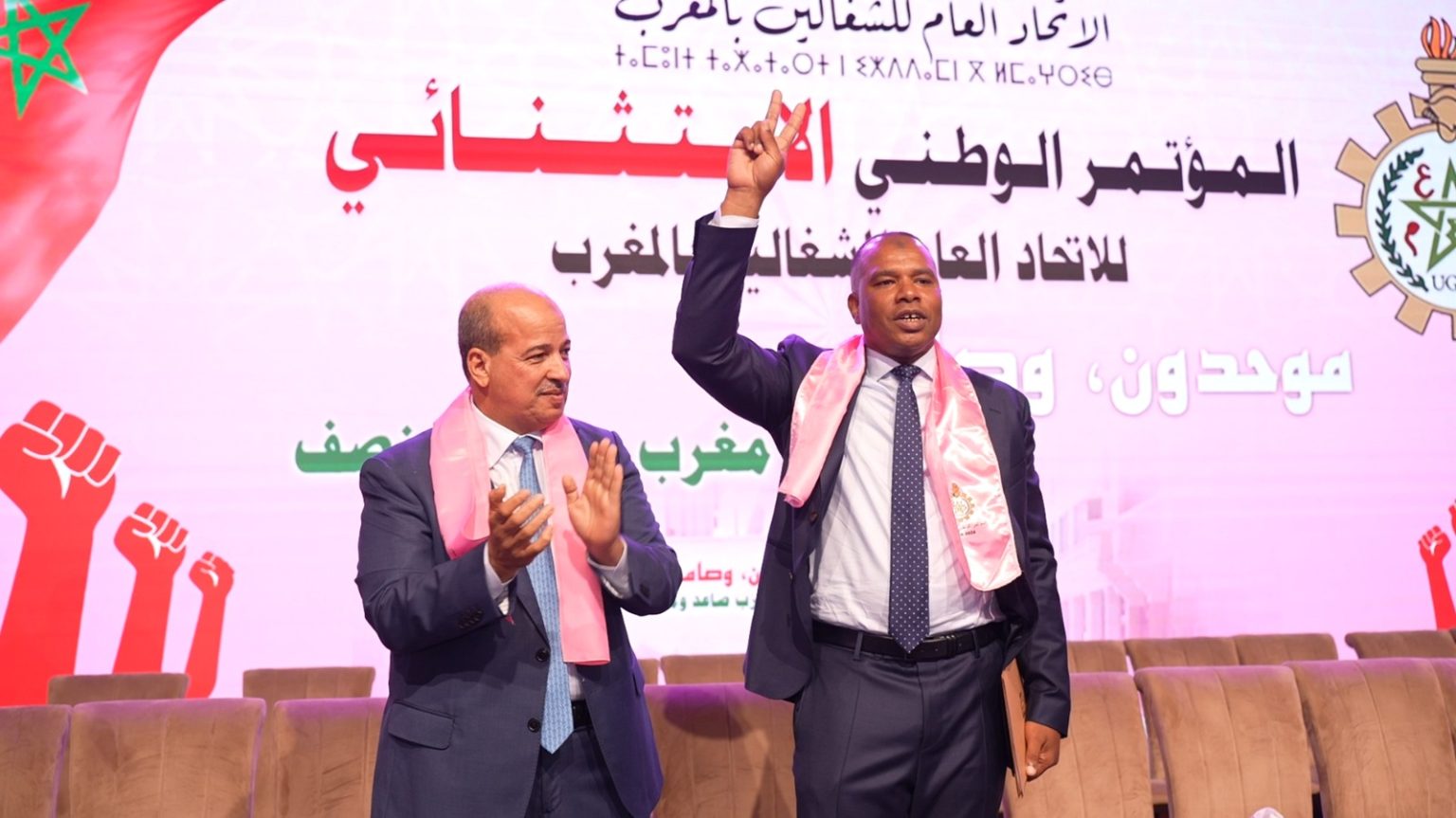 ميارة يسلم نقابة الاستقلال بفائض يفوق 2.13 مليون درهم