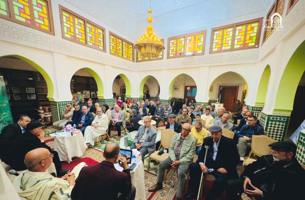 مهرجان تازة