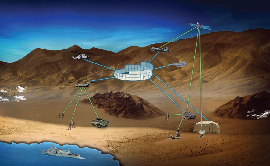 المغرب يعزز دفاعاته الجوية والبرية بدمج نظام Link-16 الأمريكي