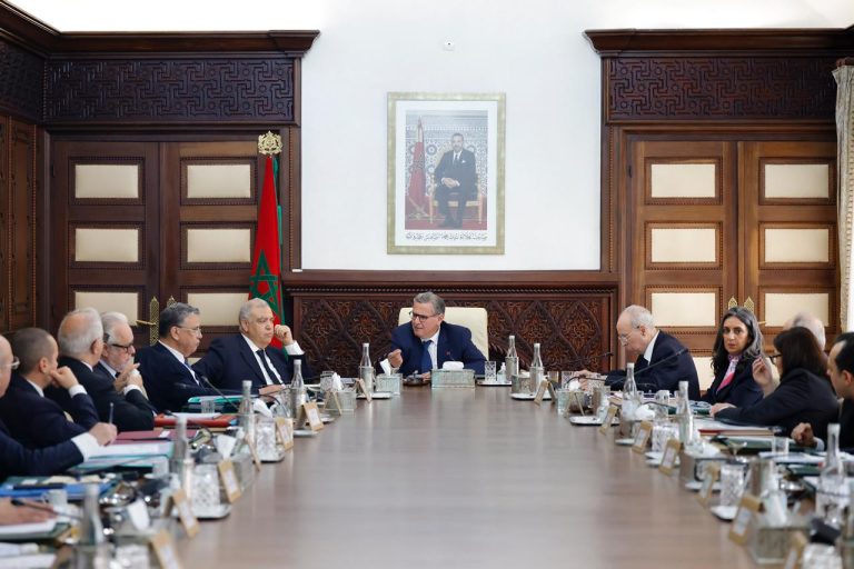 تعيينات جديدة في مناصب عليا بالحكومة اجتماع مجلس الحكومة الأسبوعي