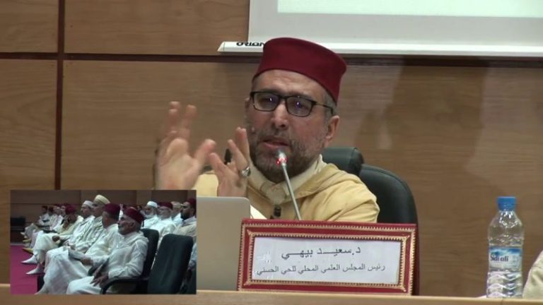 الوصية بانتقال إذن التربية بين الإحكام وبين الاشتباه