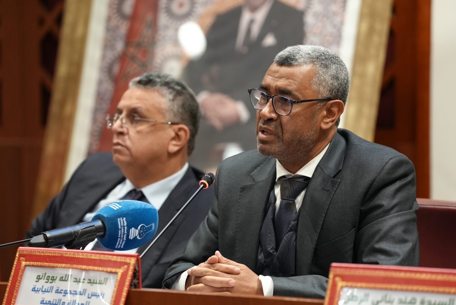 بتشاور مع بنكيران.. بووانو يسحب تعديلين طارئين على مشروع قانون المحاماة
