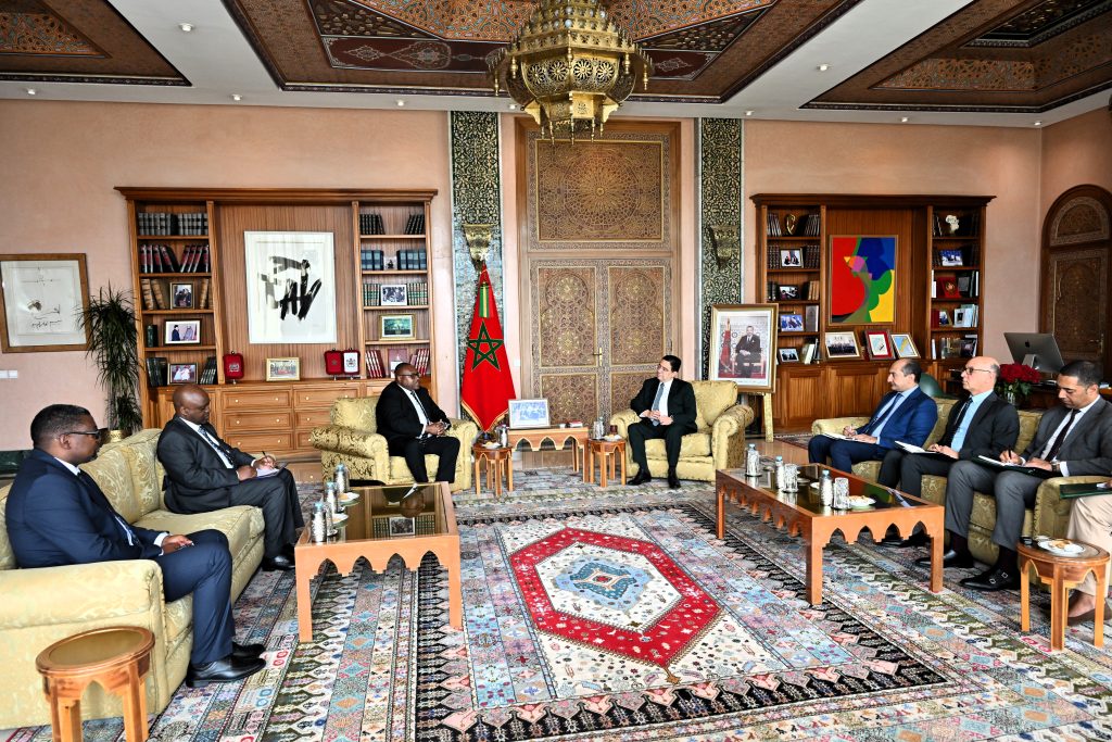 زامبيا تدعم مبادرات المغرب لربط الساحل بالمحيط الأطلسي