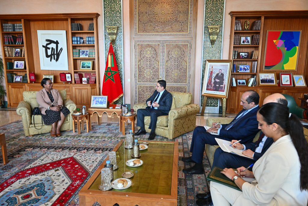 المغرب ومدغشقر يدفعان شراكتهما لمرحلة جديدة