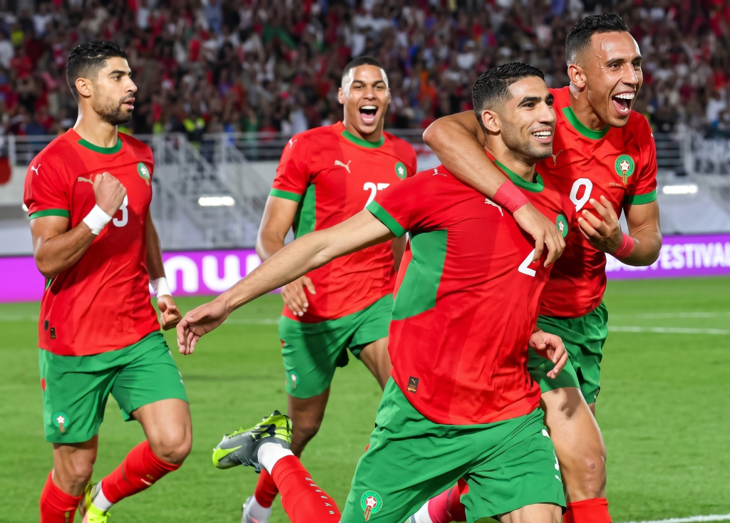 المنتخب المغربي يختار نيوجيرسي مقراً لمونديال 2026