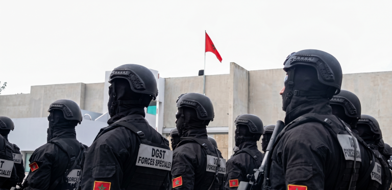 توقيف متطرفين بميدلت واليوسفية خططا لعمليات إرهابية وشيكة توقيف متطرفين بميدلت واليوسفية خططا لعمليات إرهابية وشيكة