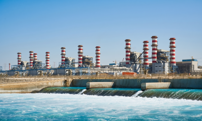 المغرب يرفع طاقة تحلية المياه إلى 420 مليون متر مكعب المغرب يرفع طاقة تحلية المياه إلى 420 مليون م³
