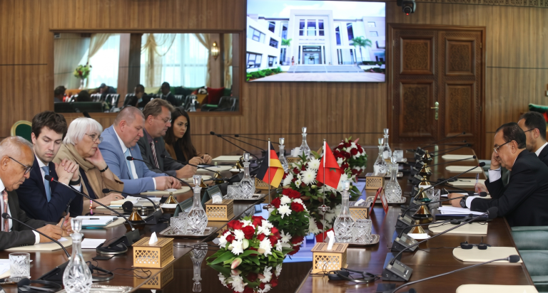 المغرب يسعى لاستضافة "برلمانيي الكشافة" عام 2028