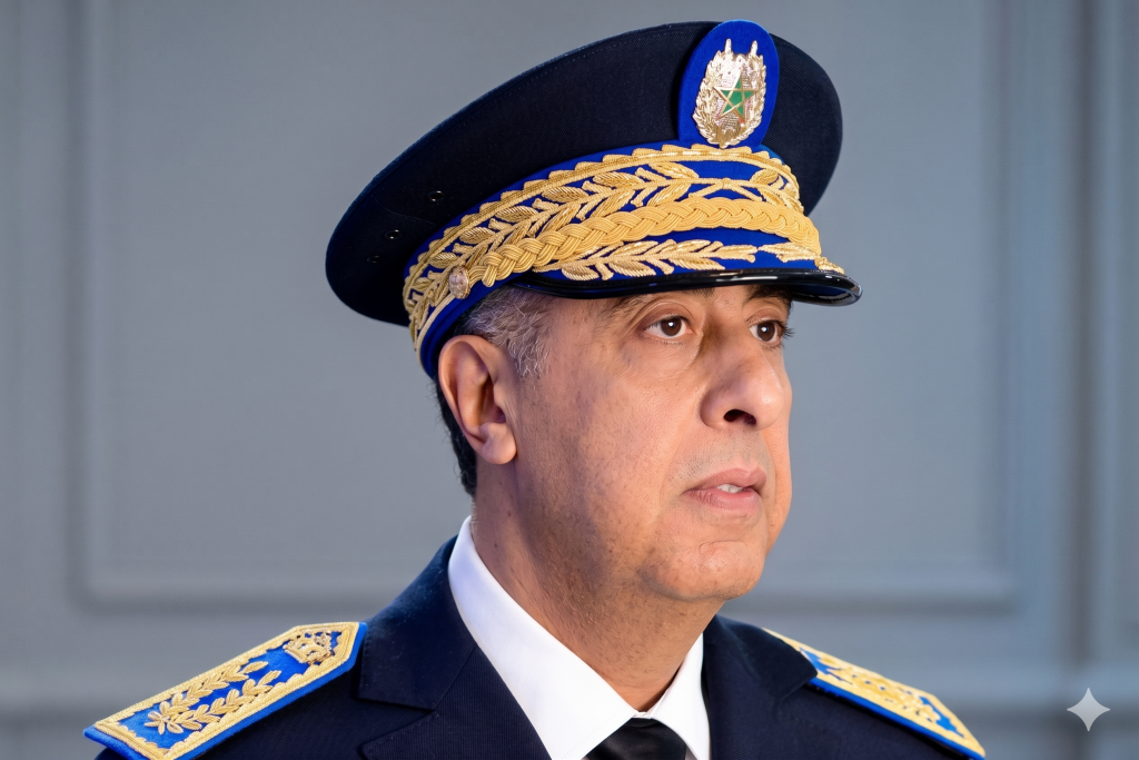 الحموشي في فيينا