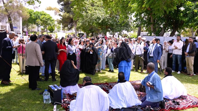 الرباط تحتفي بـ”جماليات الصحراء” في افتتاح الدورة العاشرة لملتقى التربية الجمالية