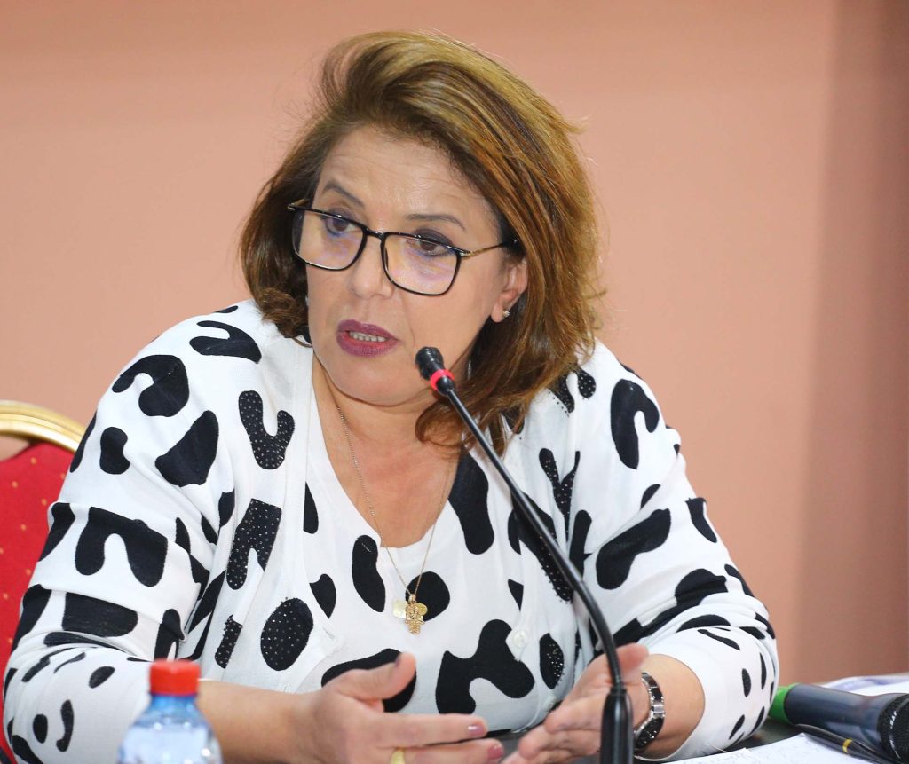 خديجة الكور: ترشيح النساء بالأحزاب المغربية ضعيف جدا