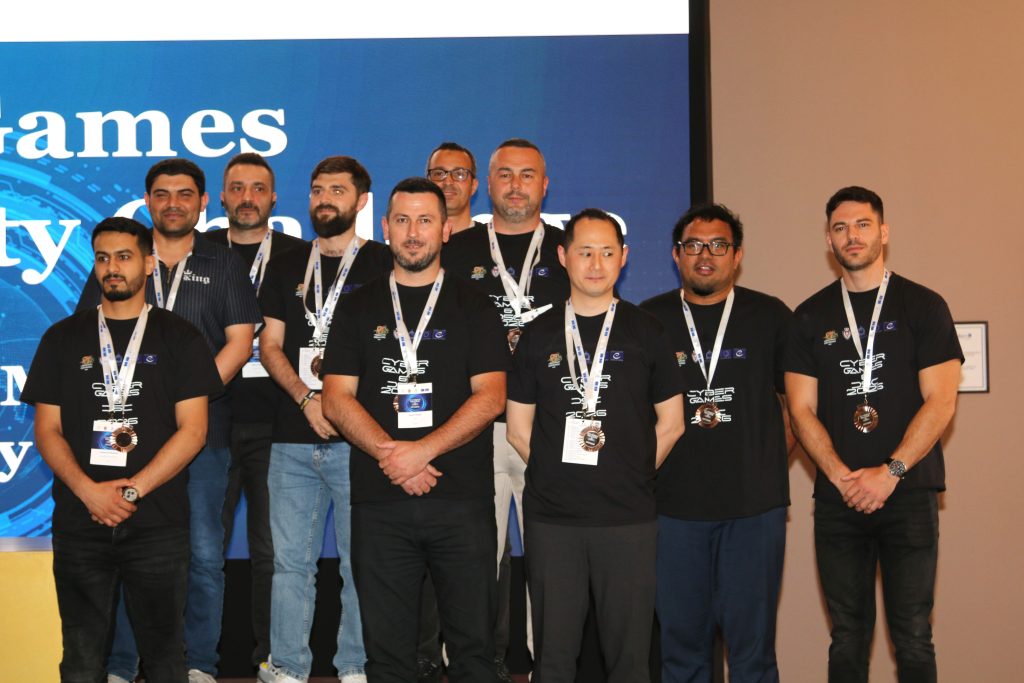 فريق مغربي يتصدر تحدي Cyber Games بمراكش Cyber Games بمراكش