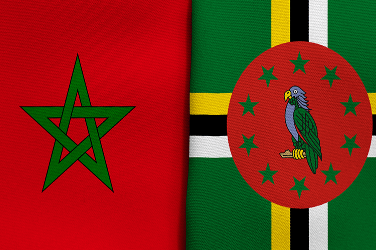 المغرب ودومينيكا يراهنان على مشاريع عملية لتعزيز الاستقرار بالكاريبي