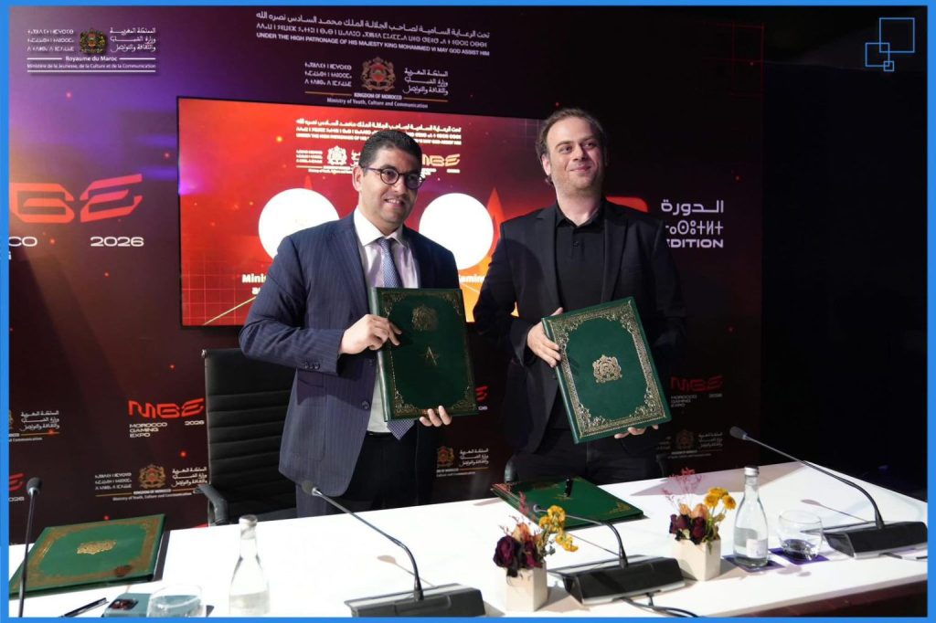 بشراكات جديدة.. بنسعيد يفتح أبواب السوق العالمية أمام الألعاب الإلكترونية المغربية