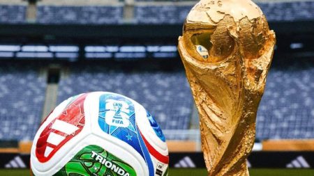 رئيس اتحاد أمريكا الجنوبية: مونديال 2030 سيقام بمشاركة 64 منتخبا